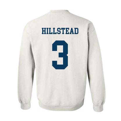 BYU - NCAA Football : McCae Hillstead - Crewneck Sweatshirt-1