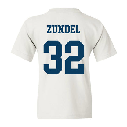 BYU - NCAA Football : Will Zundel - Youth T-Shirt