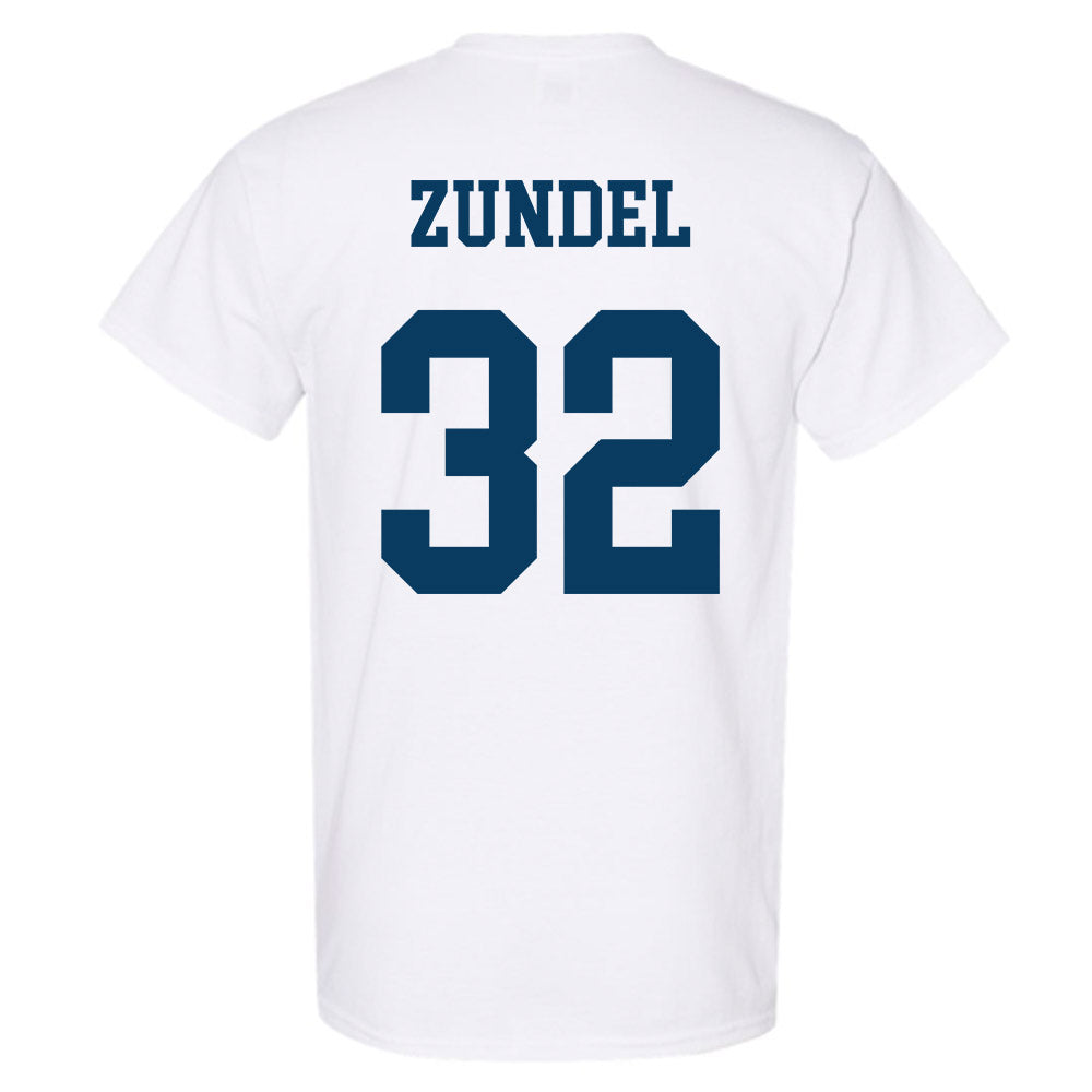 BYU - NCAA Football : Will Zundel - T-Shirt