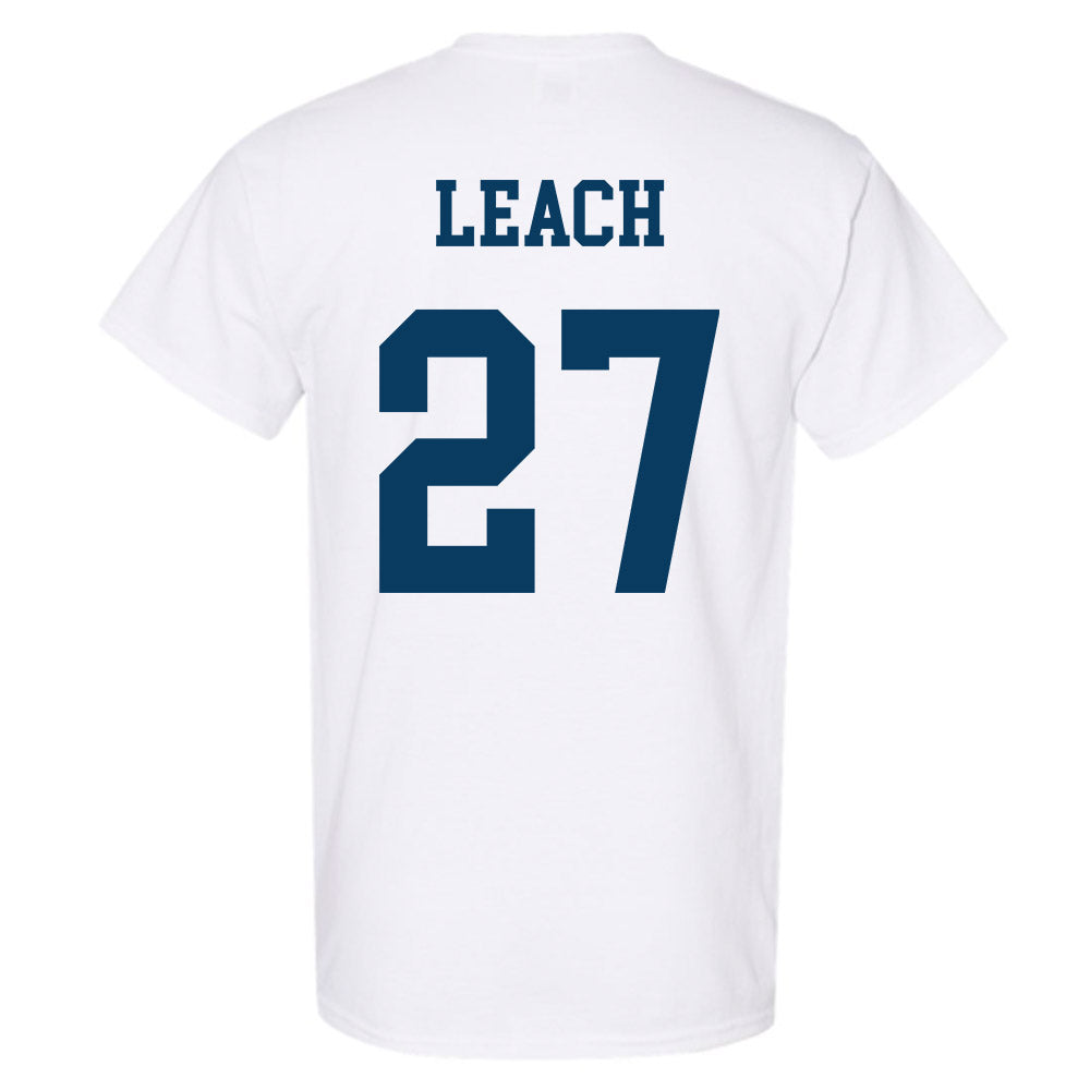 BYU - NCAA Football : Matthias Leach - T-Shirt-1