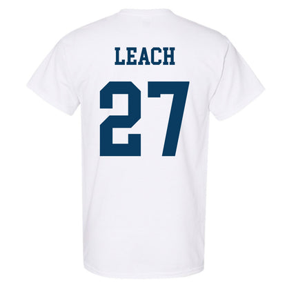 BYU - NCAA Football : Matthias Leach - T-Shirt-1
