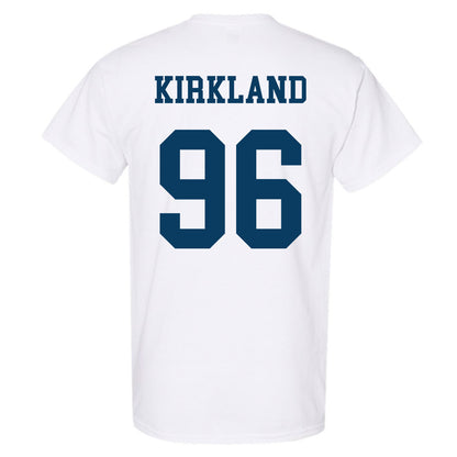 BYU - NCAA Football : Justin Kirkland - T-Shirt-1