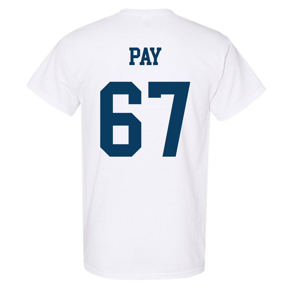 BYU - NCAA Football : Trevor Pay - T-Shirt