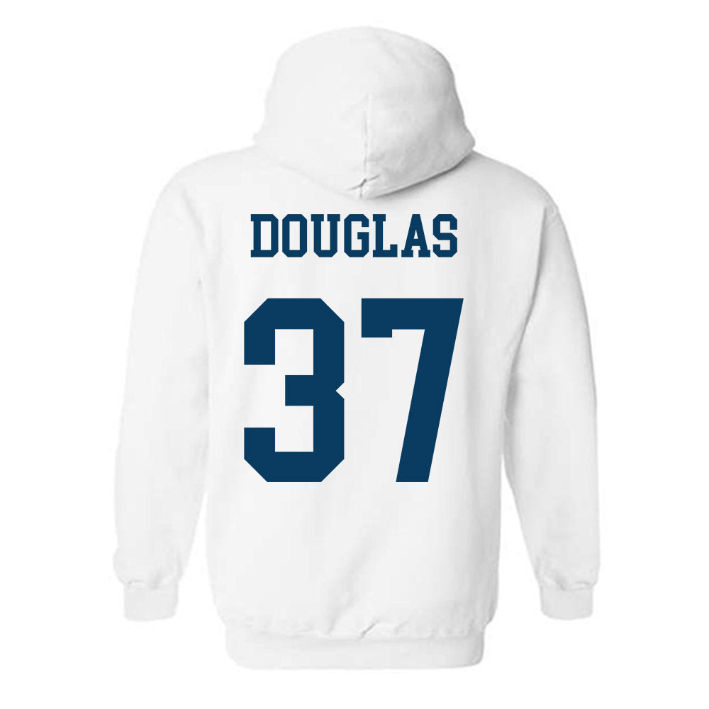 BYU - NCAA Football : Joseph Douglas - Hooded Sweatshirt-1