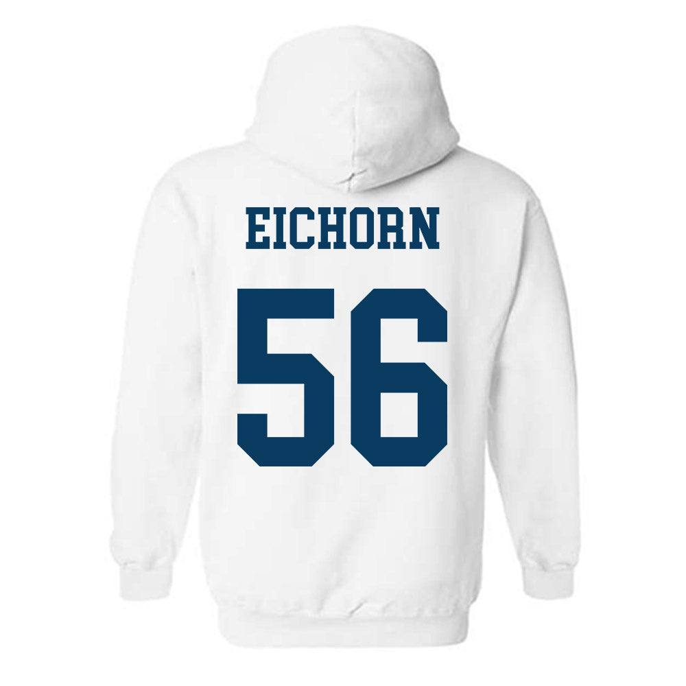 BYU - NCAA Football : Jake Eichorn - Hooded Sweatshirt