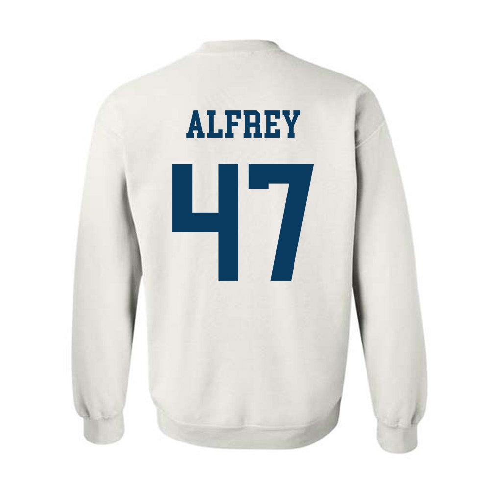 BYU - NCAA Football : Berkley Alfrey - Crewneck Sweatshirt-1