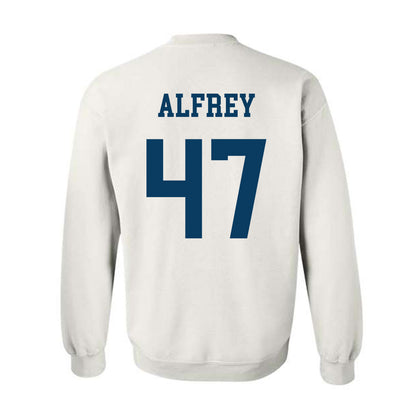 BYU - NCAA Football : Berkley Alfrey - Crewneck Sweatshirt-1