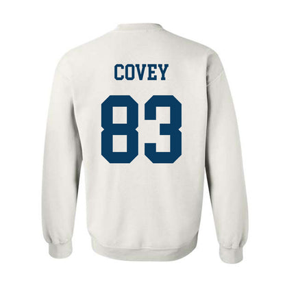 BYU - NCAA Football : Weston Covey - Crewneck Sweatshirt