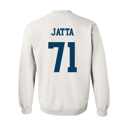 BYU - NCAA Football : Isaiah Jatta - Crewneck Sweatshirt-1