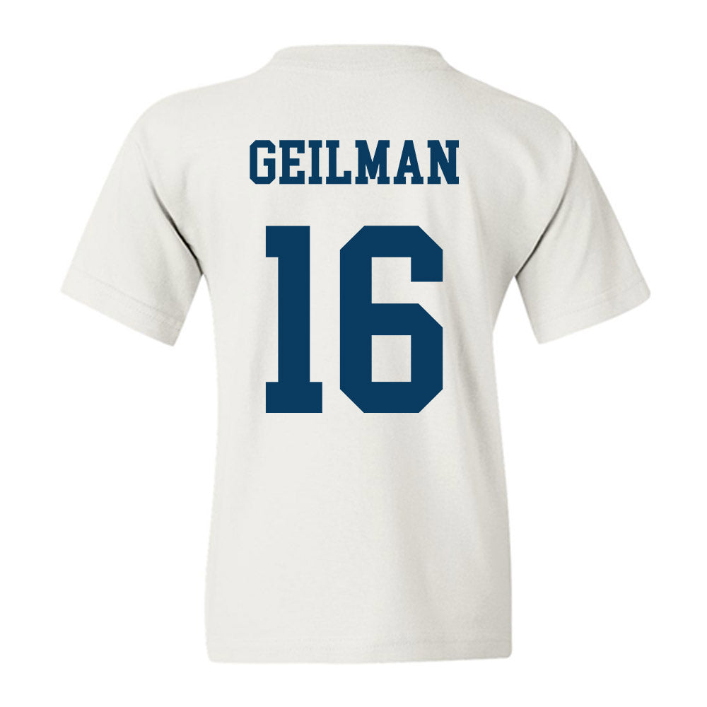 BYU - NCAA Football : Emerson Geilman - Youth T-Shirt-1