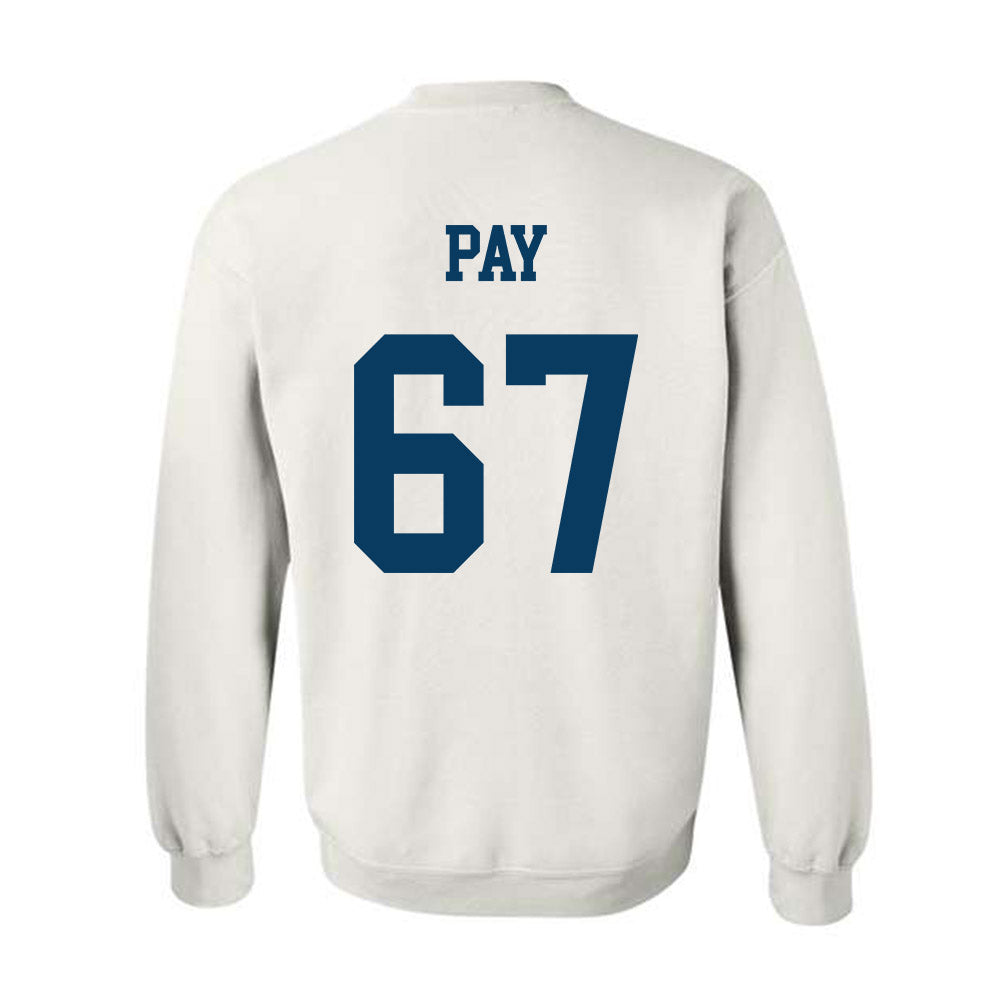 BYU - NCAA Football : Trevor Pay - Crewneck Sweatshirt