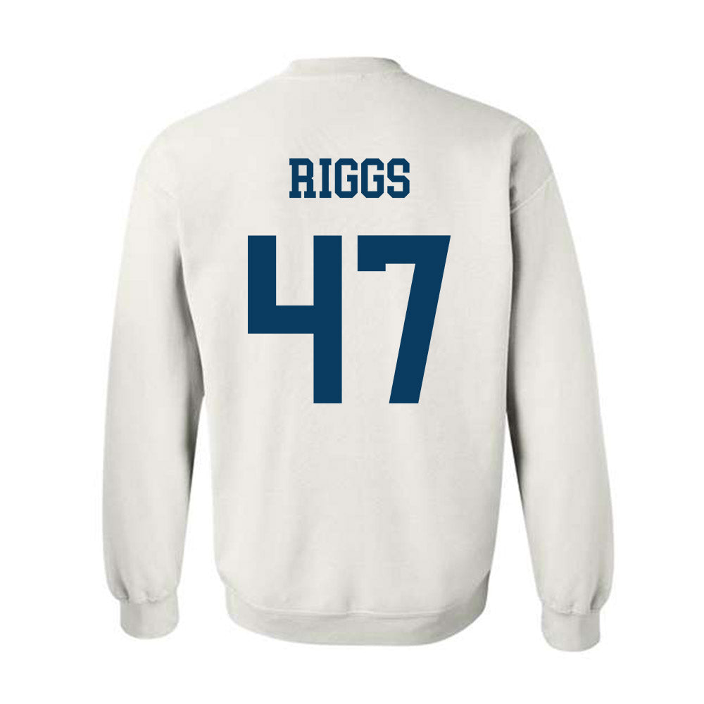 BYU - NCAA Football : Dalton Riggs - Crewneck Sweatshirt