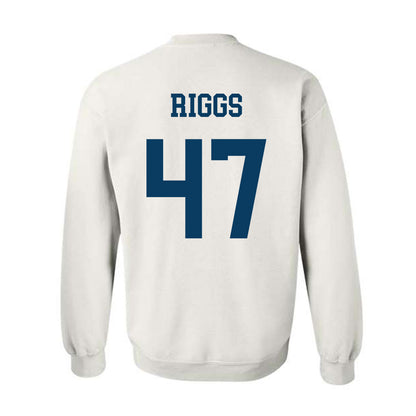 BYU - NCAA Football : Dalton Riggs - Crewneck Sweatshirt