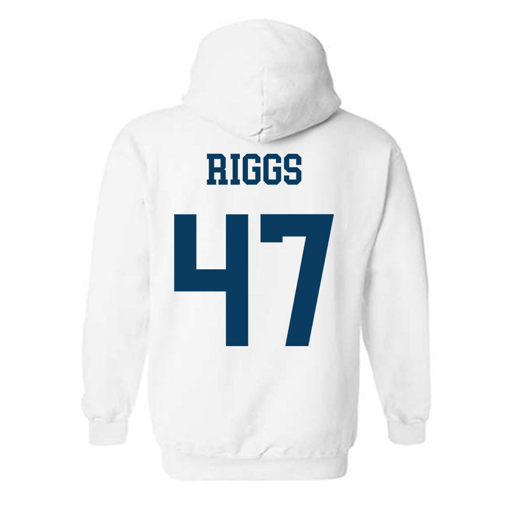 BYU - NCAA Football : Dalton Riggs - Hooded Sweatshirt