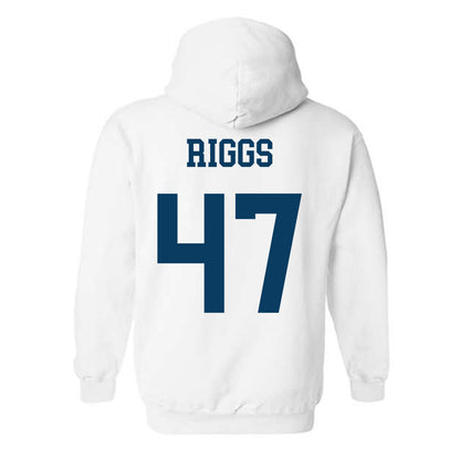 BYU - NCAA Football : Dalton Riggs - Hooded Sweatshirt