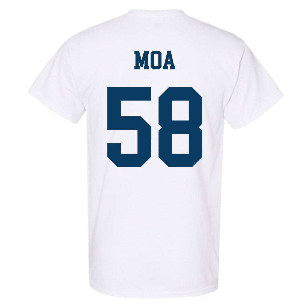 BYU - NCAA Football : Aisea Moa - T-Shirt