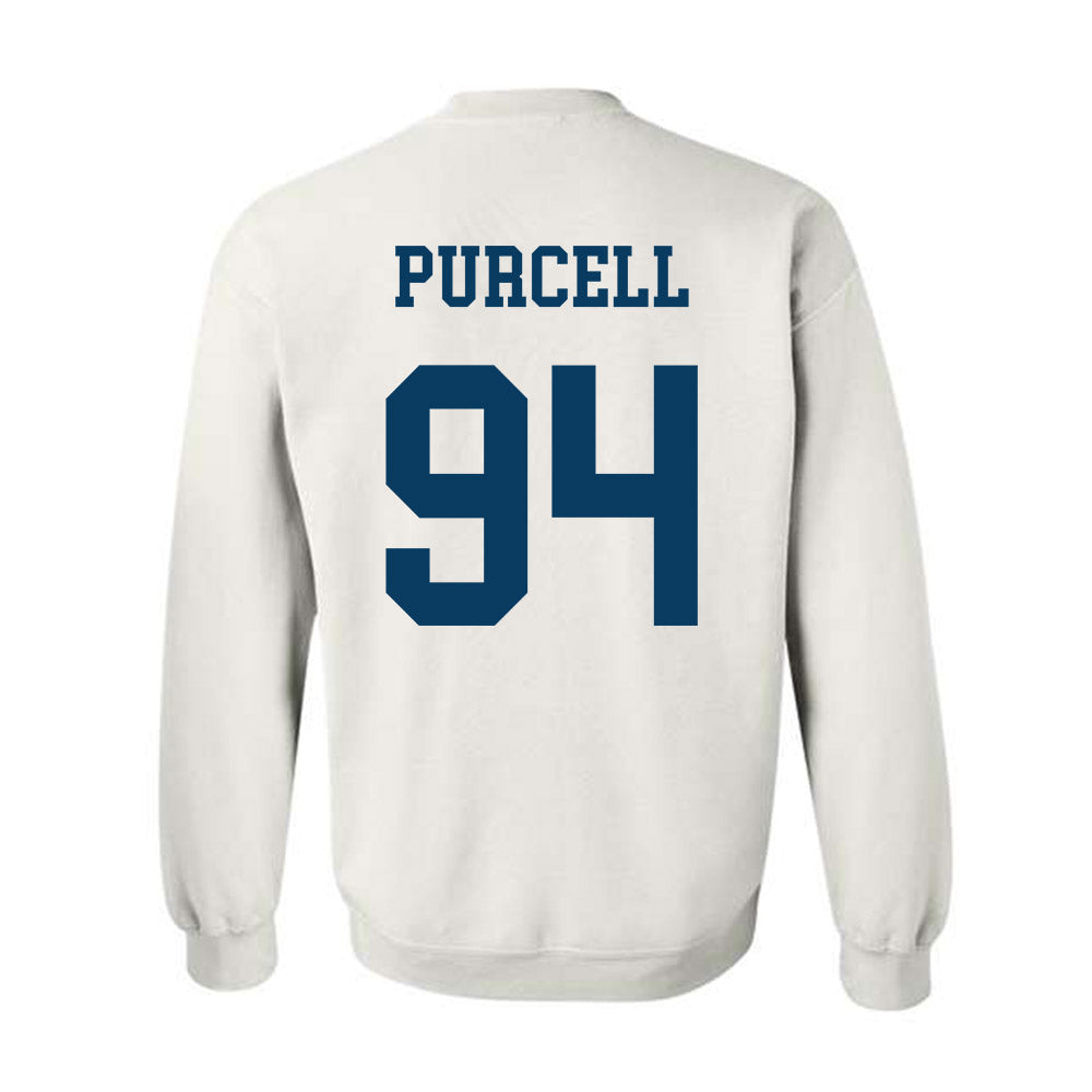 BYU - NCAA Football : Anisi Purcell - Crewneck Sweatshirt-1