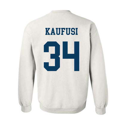 BYU - NCAA Football : Maika Kaufusi - Crewneck Sweatshirt