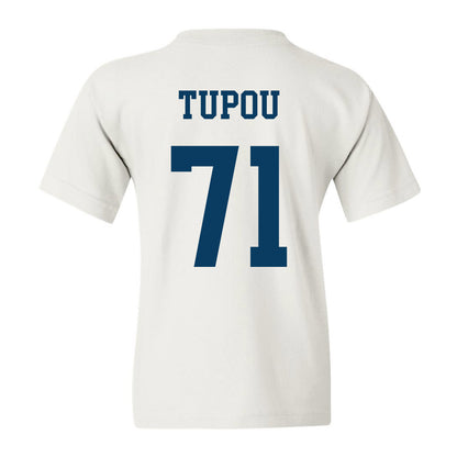 BYU - NCAA Football : Iki Tupou - Youth T-Shirt