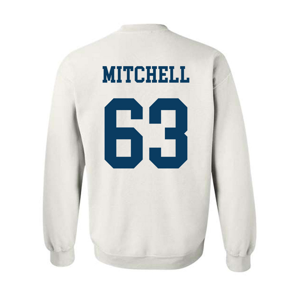 BYU - NCAA Football : Bruce Mitchell - Crewneck Sweatshirt