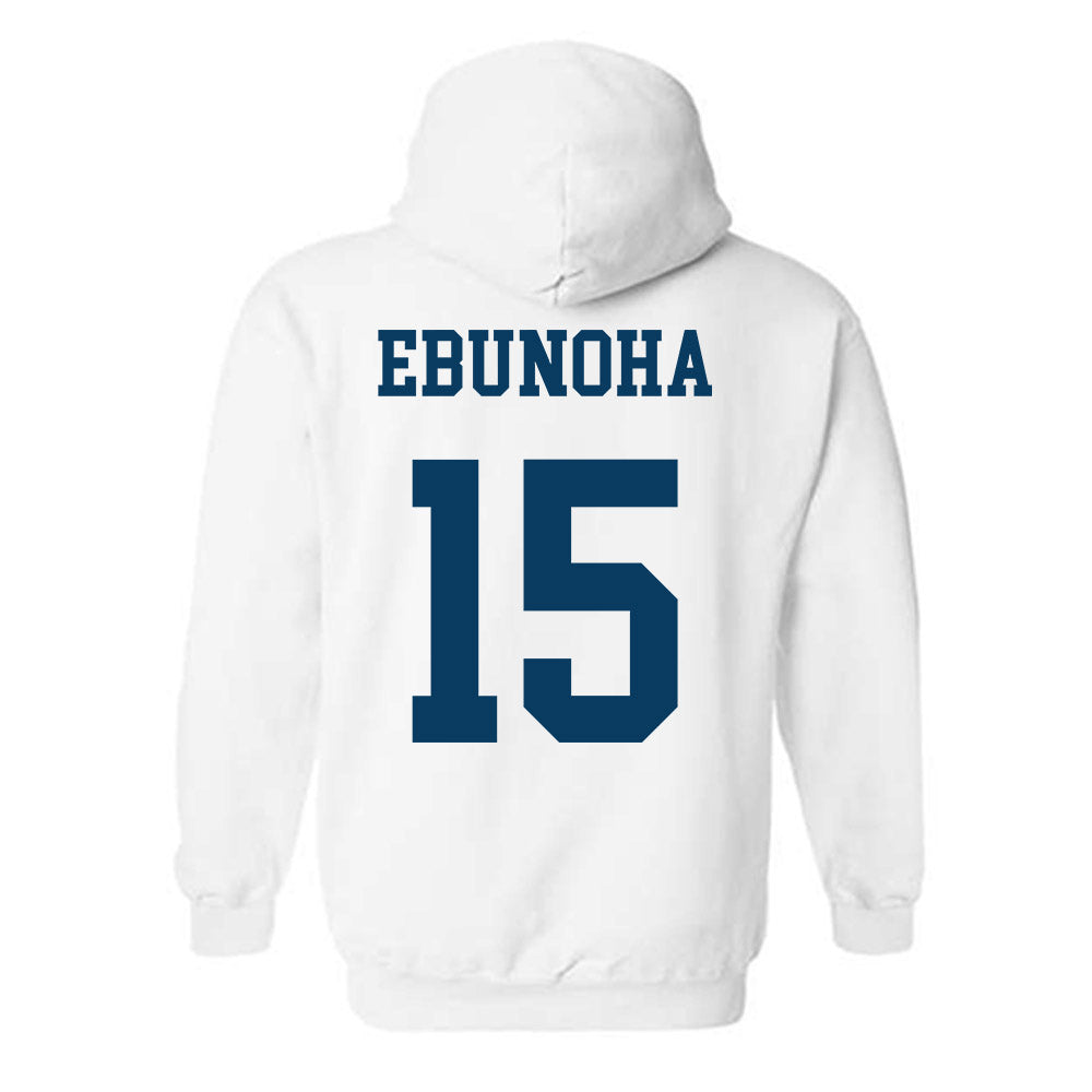 BYU - NCAA Football : Chika Ebunoha - Hooded Sweatshirt