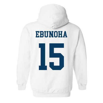 BYU - NCAA Football : Chika Ebunoha - Hooded Sweatshirt