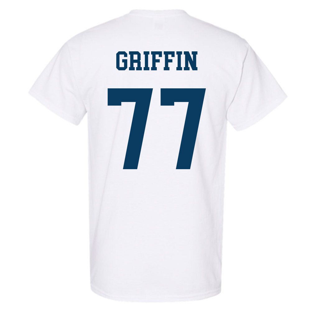 BYU - NCAA Football : Jake Griffin - T-Shirt-1