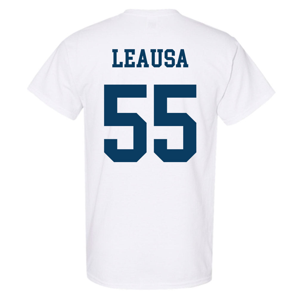BYU - NCAA Football : Austin Leausa - T-Shirt-1