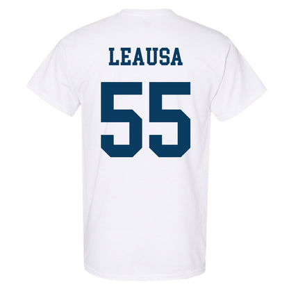 BYU - NCAA Football : Austin Leausa - T-Shirt-1