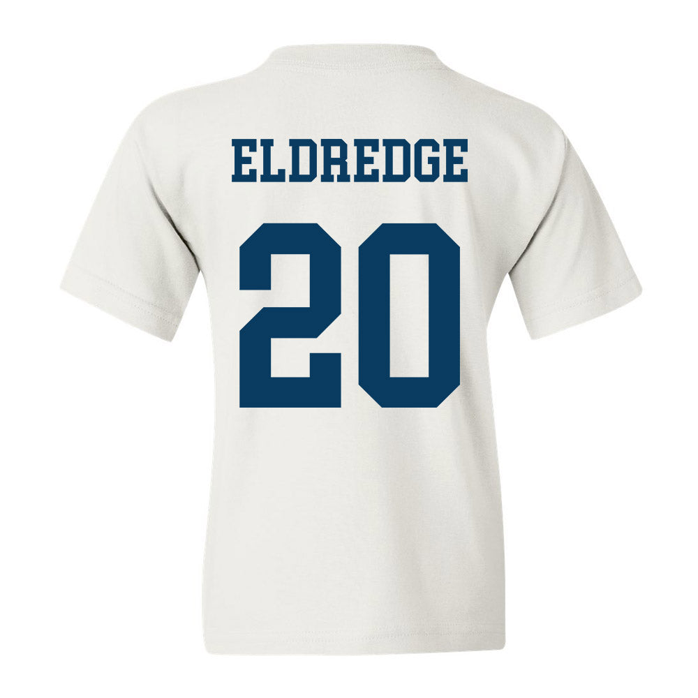 BYU - NCAA Football : Koa Eldredge - Youth T-Shirt