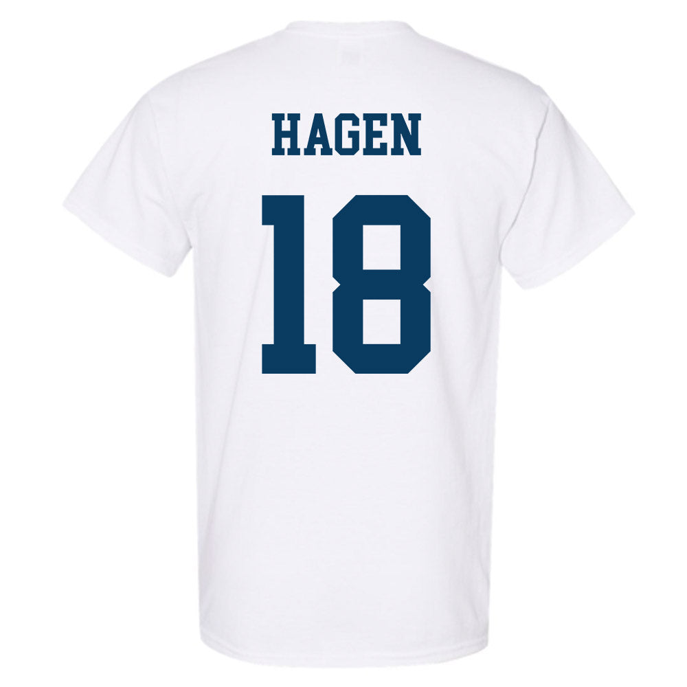 BYU - NCAA Football : Cody Hagen - T-Shirt