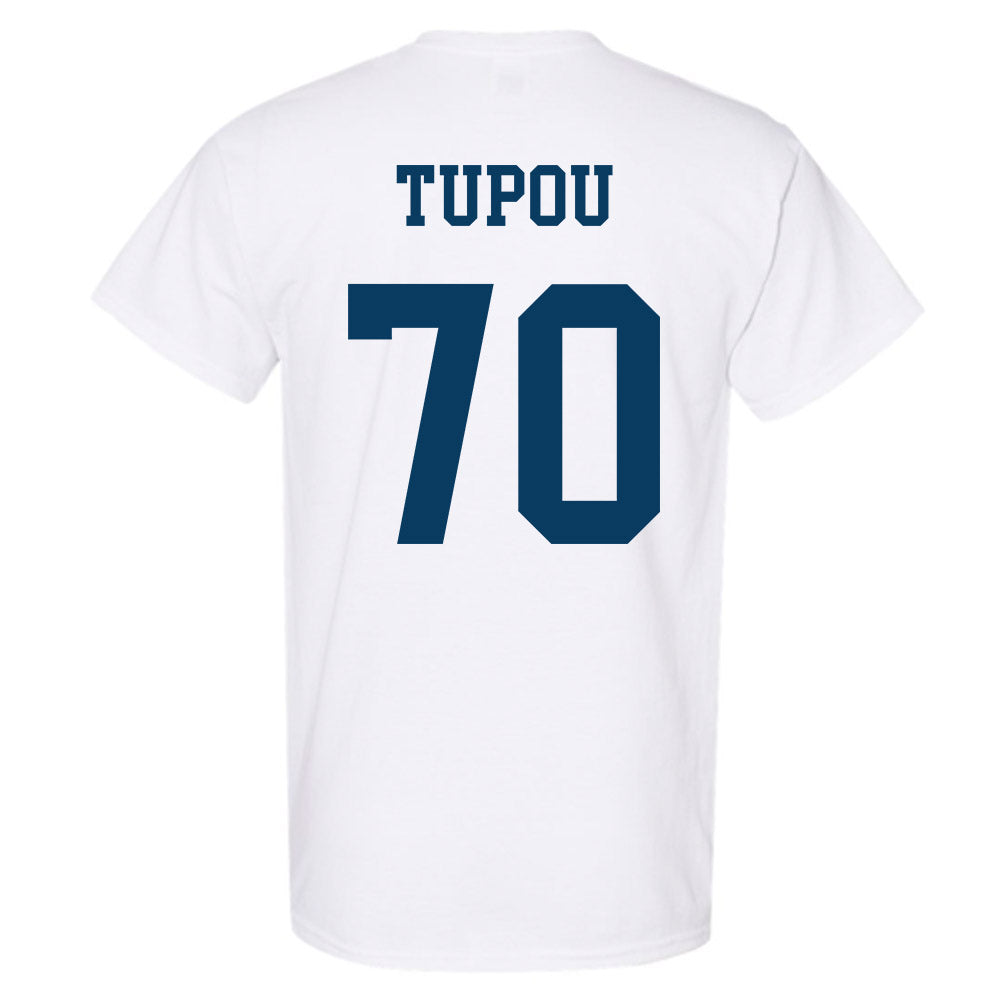 BYU - NCAA Football : Iki Tupou - T-Shirt-1
