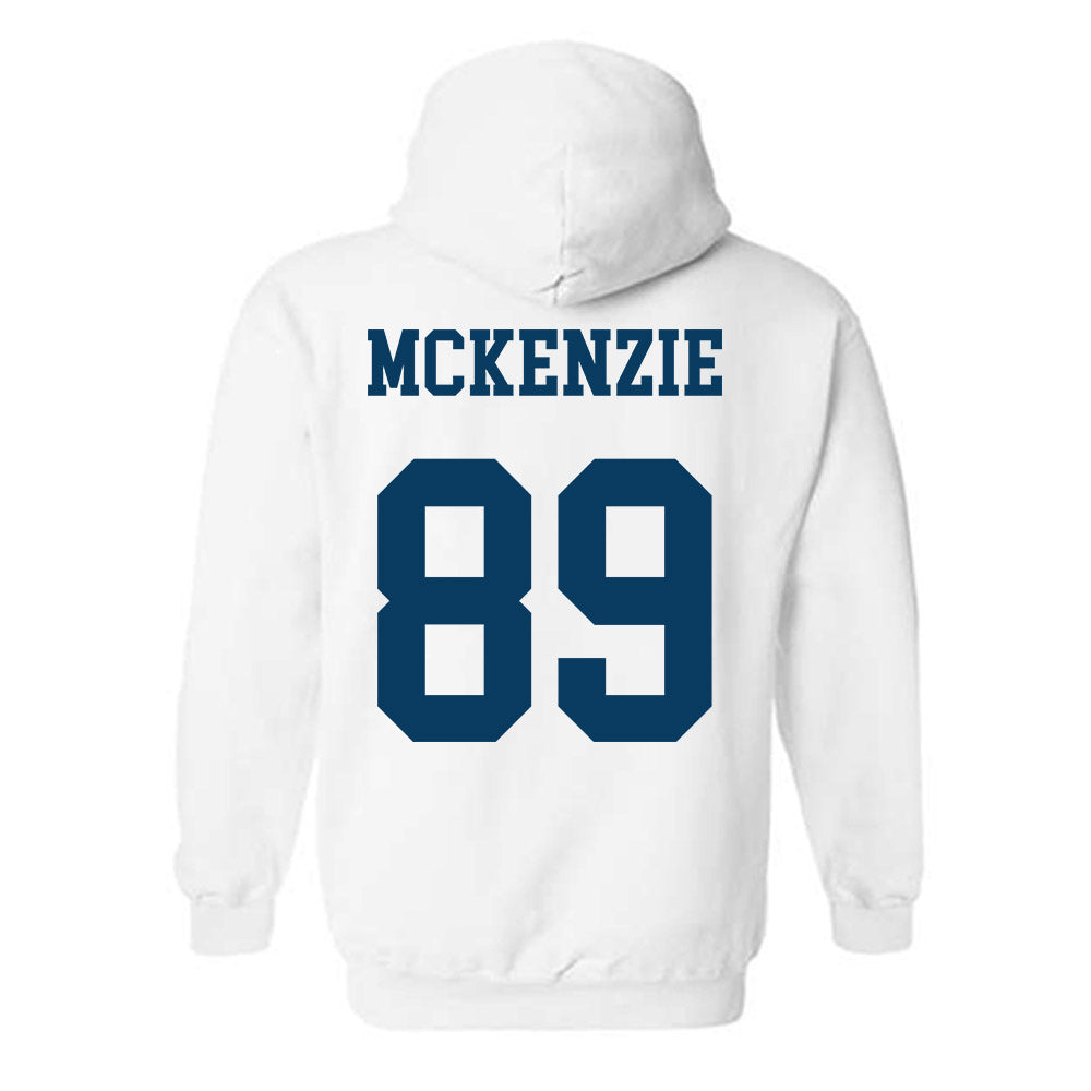 BYU - NCAA Football : Dominique McKenzie - Hooded Sweatshirt-1