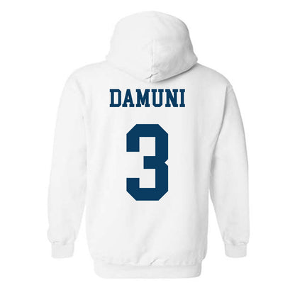 BYU - NCAA Football : Raider Damuni - Hooded Sweatshirt