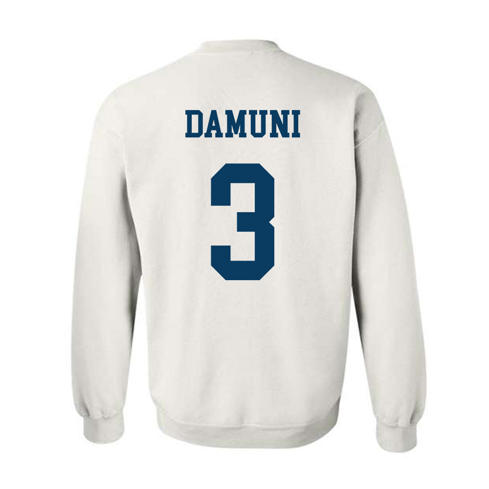 BYU - NCAA Football : Raider Damuni - Crewneck Sweatshirt