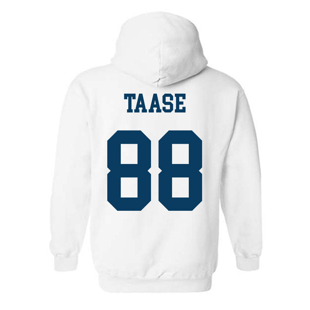 BYU - NCAA Football : Mataava Taase - Hooded Sweatshirt