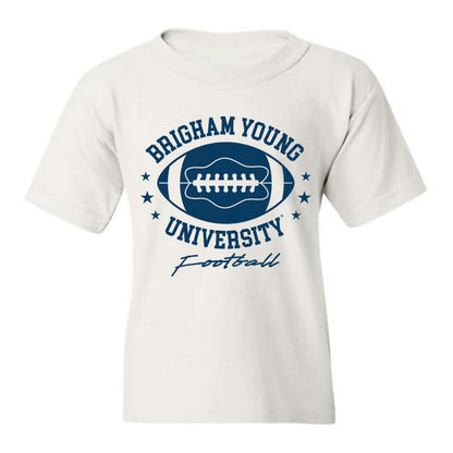 BYU - NCAA Football : Raider Damuni - Youth T-Shirt