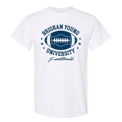 BYU - NCAA Football : Iki Tupou - T-Shirt