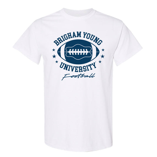 BYU - NCAA Football : Iki Tupou - T-Shirt