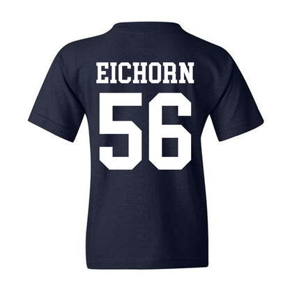 BYU - NCAA Football : Jake Eichorn - Sports Shersey Youth T-Shirt