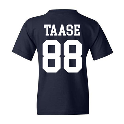 BYU - NCAA Football : Mataava Taase - Sports Shersey Youth T-Shirt