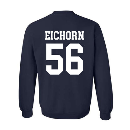 BYU - NCAA Football : Jake Eichorn - Sports Shersey Crewneck Sweatshirt