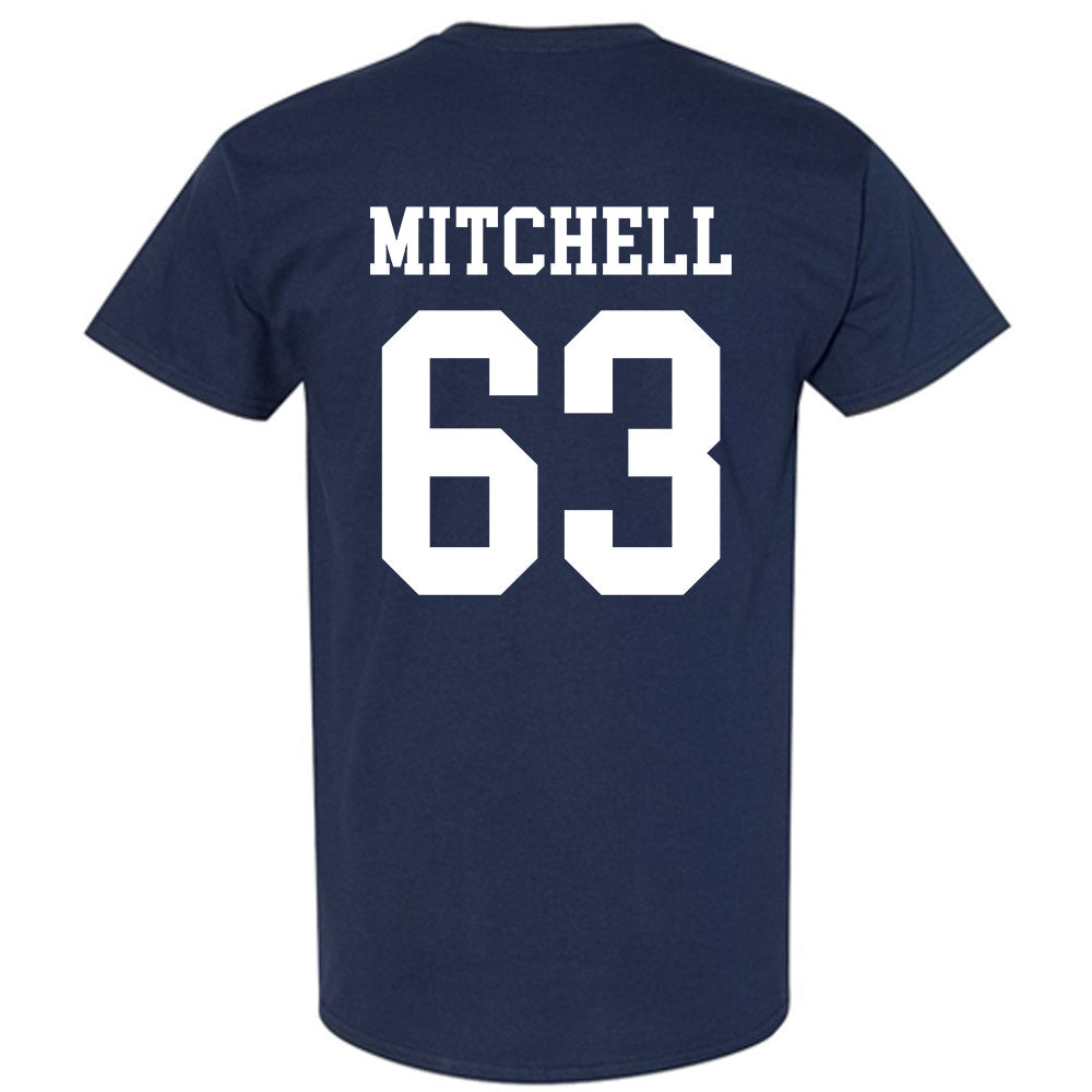 BYU - NCAA Football : Bruce Mitchell - Sports Shersey T-Shirt