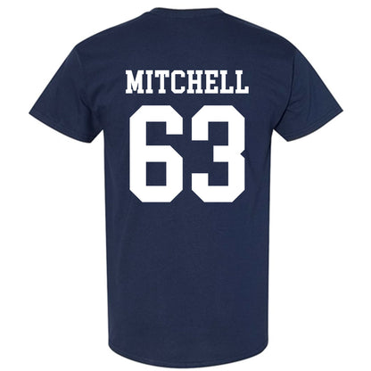 BYU - NCAA Football : Bruce Mitchell - Sports Shersey T-Shirt