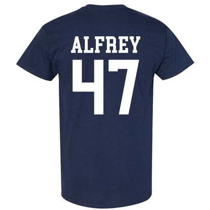 BYU - NCAA Football : Berkley Alfrey - Sports Shersey T-Shirt-1
