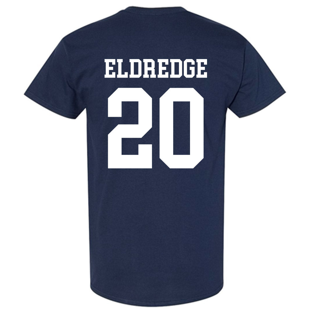 BYU - NCAA Football : Koa Eldredge - Sports Shersey T-Shirt