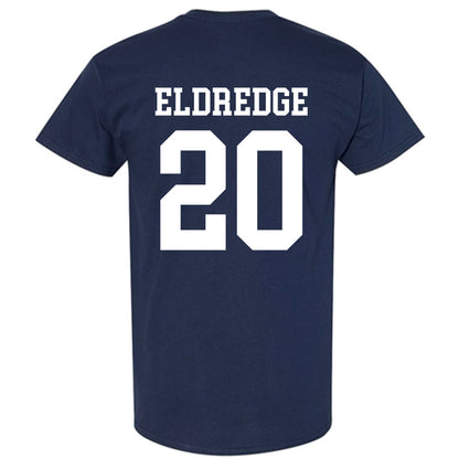 BYU - NCAA Football : Koa Eldredge - Sports Shersey T-Shirt