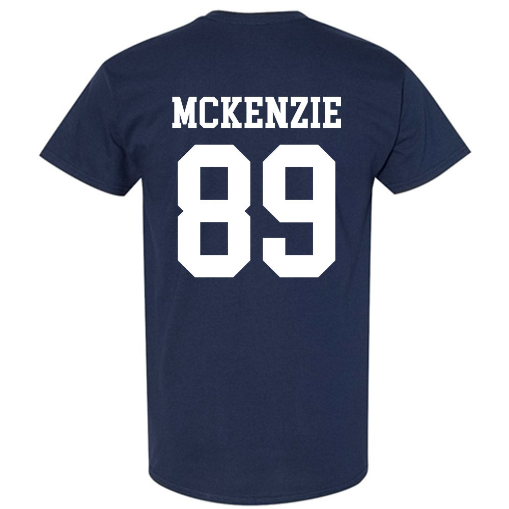 BYU - NCAA Football : Dominique McKenzie - Sports Shersey T-Shirt-1