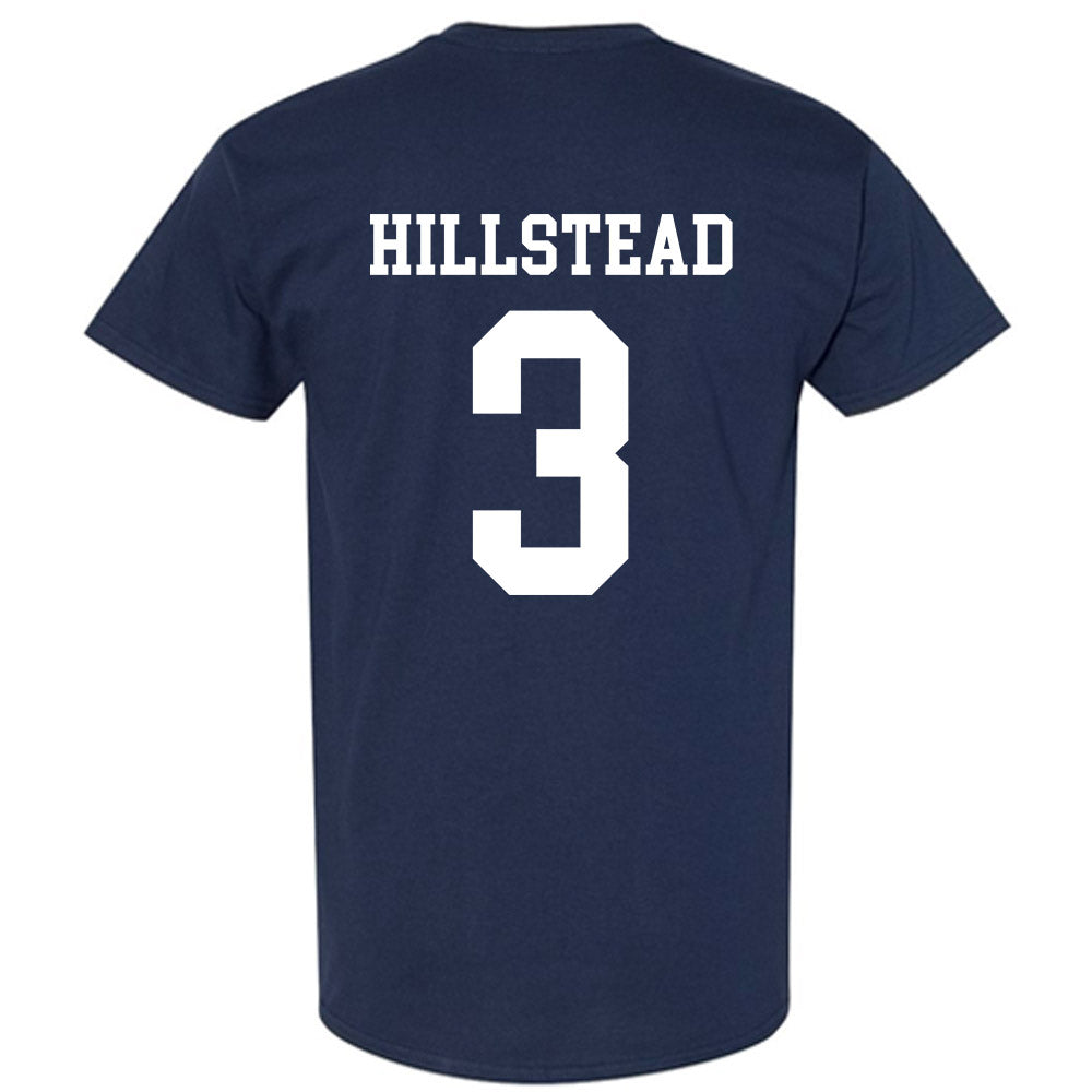 BYU - NCAA Football : McCae Hillstead - Sports Shersey T-Shirt-1