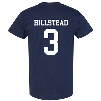 BYU - NCAA Football : McCae Hillstead - Sports Shersey T-Shirt-1